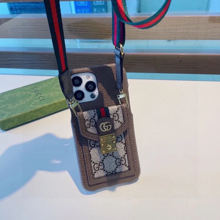 GUCCIiphone16ケース スマート